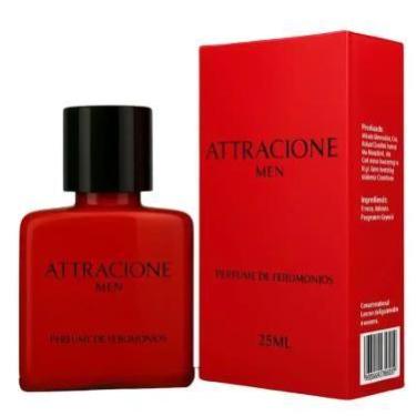 Imagem de Attracione Men - Perfume de Feromônio 25ml