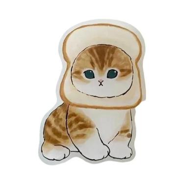 Imagem de Suporte De Telefone Acrílico Y2K Griptok Com Design De Gato E Panda Fo