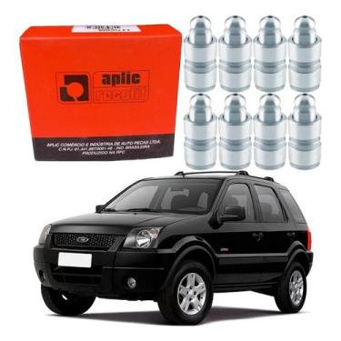 Imagem de Jogo Tucho Aplic Ecosport 1.6 Zetec 2003 A 2007 - Aplic resolit