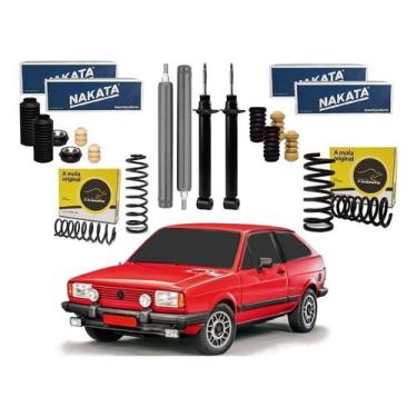 Imagem de Amortecedor Dianteiro Traseiro Gol G1 1.6 1.8 1984 A 1987 - Nakata