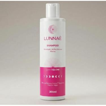 Imagem de Shampoo glow 300 ml - Lunnae Cosméticos