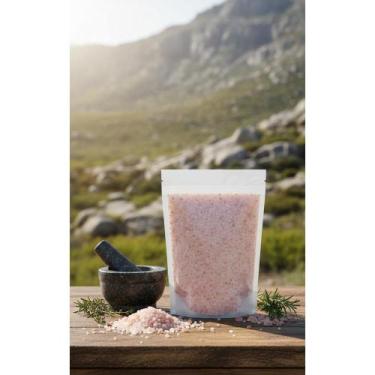 Imagem de 2x Sal Rosa Himalaia 1kg Puro Mineral Importado Laudo - Congratulation