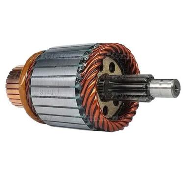 Imagem de Induzido 12v gm blazer e s10 v6 4.3,omega 4.1, pg260g - Rudder Automot