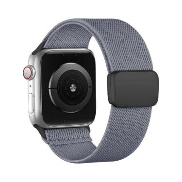 Imagem de Pulseira Magnética De 40mm-45mm Para Apple Watch SE Série 3 6 7 8 9, F