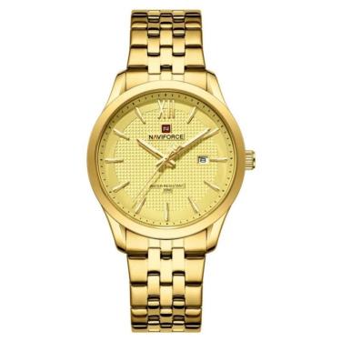 Imagem de Relógio Esportivo Masculino 3atm à Prova d`Água Aço Inoxidável