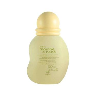 Imagem de Óleo para Massagem Mamãe Bebê Flor de Laranjeira 100ml - Natura