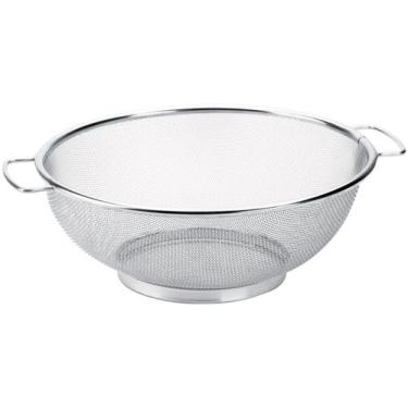 Imagem de Escorredor de Frutas e Verduras Inox  - Hercules CLA05-25 25cm