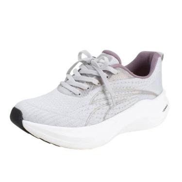 Imagem de Tênis Feminino Running Corrida Leve Estilo Moderno Kolosh