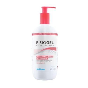 Imagem de Bálsamo Lipídico Restaurador Fisiogel Ai 400g