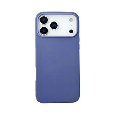 Imagem de Capa De Couro Magsafe Para Apple iPhone 17 pro Max 15 16 14 Com Carreg