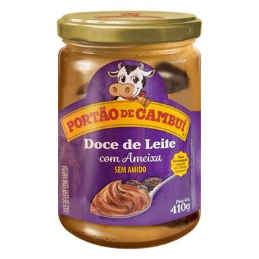 Imagem de Doce de Leite com Ameixa Portão do Cambui 410g - Portão Cambuí