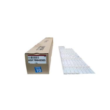 Imagem de Kit régua de LED TV LG 49LJ5500 - AGF78840305