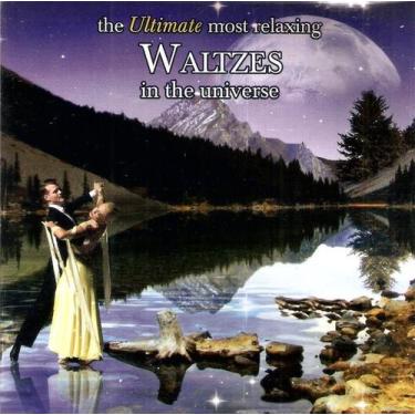 Imagem de Cd The Ultimate Most Relaxing Waltzes In The Universe - DENON
