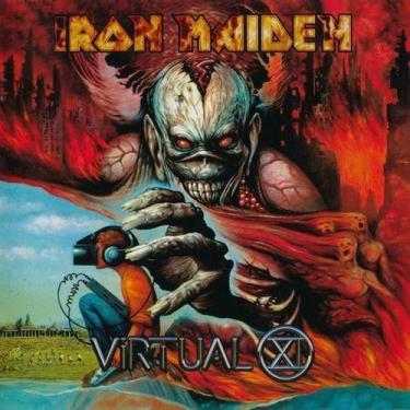 Imagem de Cd iron maiden - virtual xi digipack - WARNER