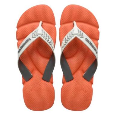Imagem de Chinelo Havaianas Power 2.0 FC Tamanho:41/42Cor:LARANJA SUNSET, 41/42,