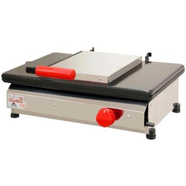 Imagem de Grill Simples com 1 Prensa Maior a Gás PR500GN  Progás - PROGAS