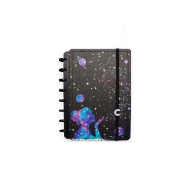 Imagem de Caderno Inteligente A5, Poeira das Estrelas by Gocase