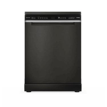 Imagem de Lavadora de Louça Brastemp 15 Serviços Preto Eclipse Collection BLF62AP  - 127V