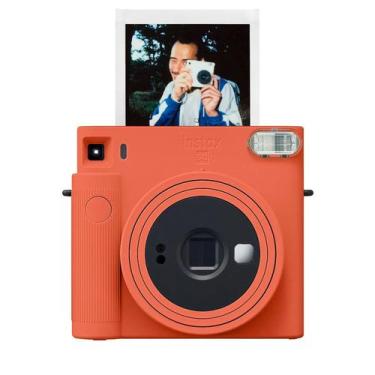 Imagem de Câmera Instantânea Fujifilm Instax Square Sq1 Terracota, Terracota