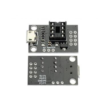 Imagem de Modulo programador attiny 85 / 13a / 25 / 45