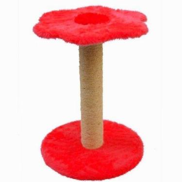 Imagem de Arranhador Para Gato Flor - Yan Pet