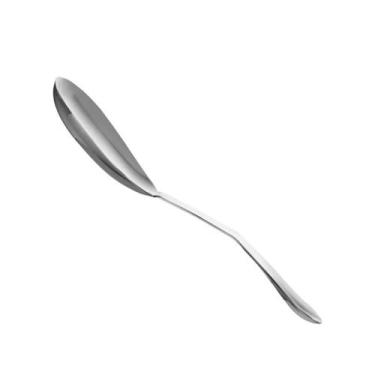 Imagem de Colher De Servir Arroz De Aço Inox Augusta Riva