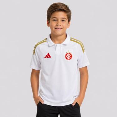 Imagem de Camisa Adidas Internacional II 2026 Juvenil, 10 ANOS