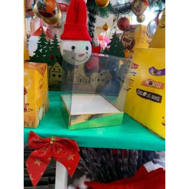 Imagem de Caixa panetone 250gb - Curifest