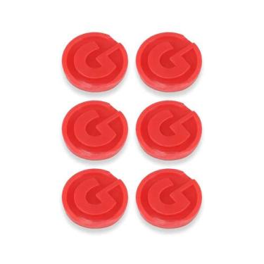 Imagem de Abafador Gel Gibraltar Tuning Gels Kit Com 6 SC-GTG