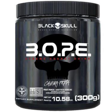 Imagem de Pré Treino B.O.P.E. - 300g - Black Skull
