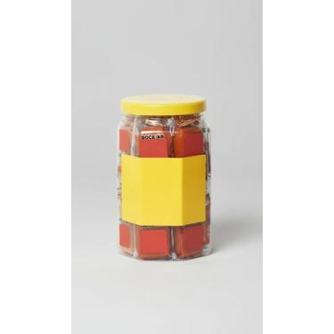 Imagem de Doce de Abóbora e Batata Doce em Tablete 60g - Congratulations Store