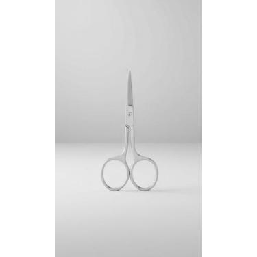 Imagem de Tesoura Reta Inox Para Unhas 9cm - Congratulations Store