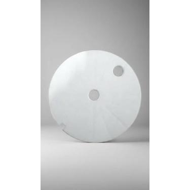 Imagem de Tampa Redonda para Skimmer Piscina 23cm - Congratulations Store
