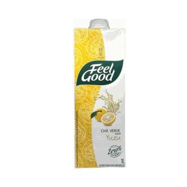 Imagem de Chá Verde Limão Yuzu Feel Good - 1L