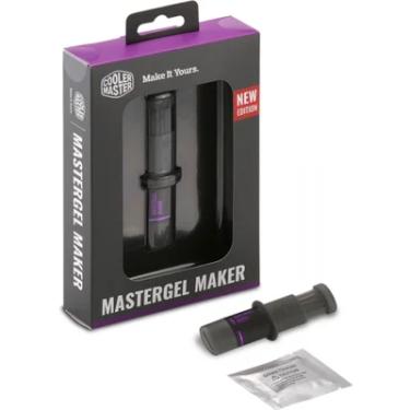 Imagem de Pasta Térmica Cooler Master Mastergel Maker, Seringa, 4g, 1.5ml, Cinza - Mgz-Ndsg-N15m-R2