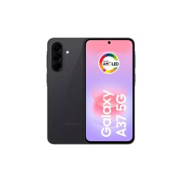 Imagem de Smartphone Samsung Galaxy A37 5G 6GB RAM 128GB Câmera 50MP Tela 6,7 Polegadas Preto