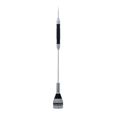 Imagem de Antena Móvel Aquário B-2050 com Bobina Central para Rádio 0,5 Dbi 26,96 a 27,40 Mhz 67cm 1 Unidade