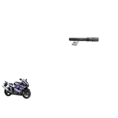 Imagem de EIXO RODA DIANTEIRA GSXR SRAD 1000 2004-2005 Único - SUZUKI