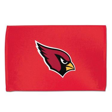 Imagem de Toalha Torcedor NFL Fan 38x63cm Arizona Cardinals-Unissex