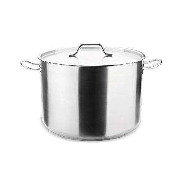 Imagem de Caldeirão Hercules Pa50-020 Hercules Caldeirão Hercules Pa50-020 Prata No Voltagev