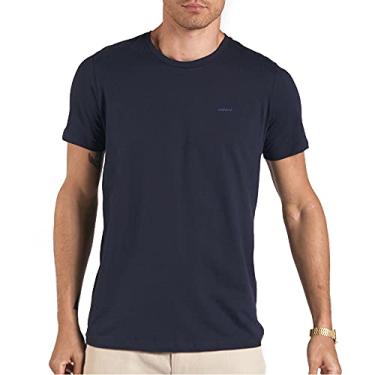 Imagem de Camiseta Colcci Fit Azul Marinho Masculino-M