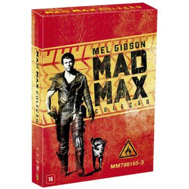Imagem de Coleção Mad Max Coleção Mad Max