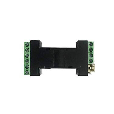 Imagem de Wiegand Converter Wiegand to USB Wiegand to Serial RS232/PS2/ABA/TTL, Serial to Wiegand Converter, Up to 128 Bits Wiegand Data, Android/Linux/Widows/iOS(Host with Serial)