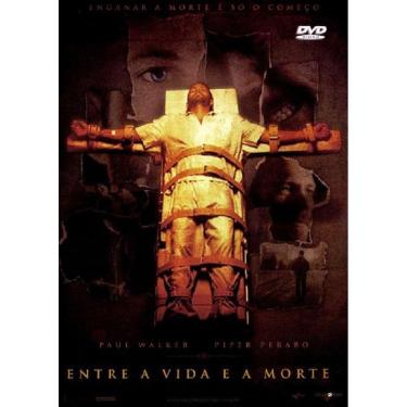 Imagem de Dvd - Entre A Vida E A Morte - Paul Walker