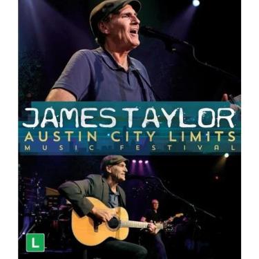 Imagem de James Taylor - Austin City Limits Music Festival - Dvd Sony