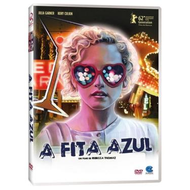Imagem de Dvd A Fita Azul