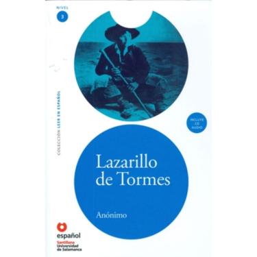 Imagem de Lazarillo De Tormes Incluye Cd Audio