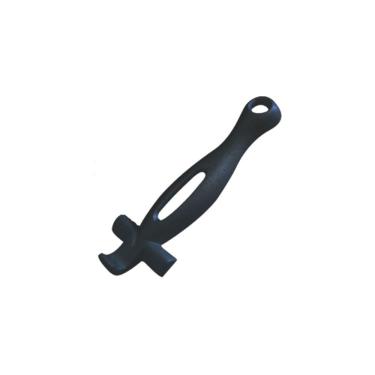 Imagem de Pegador Para Tampa de Ferro de Chapa Fogão a Lenha 15,5x5cm