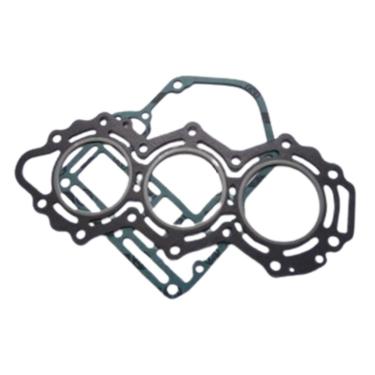 Imagem de Junta base e Junta Cabeçote Mercury 40 Kit cabeçoti mercure