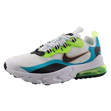 Imagem de Nike Big Kids AIR MAX 270 SE Casual Shoes (Oracle Aqua/Black/Ghost Green/Washe, Numeric_6_Point_5)